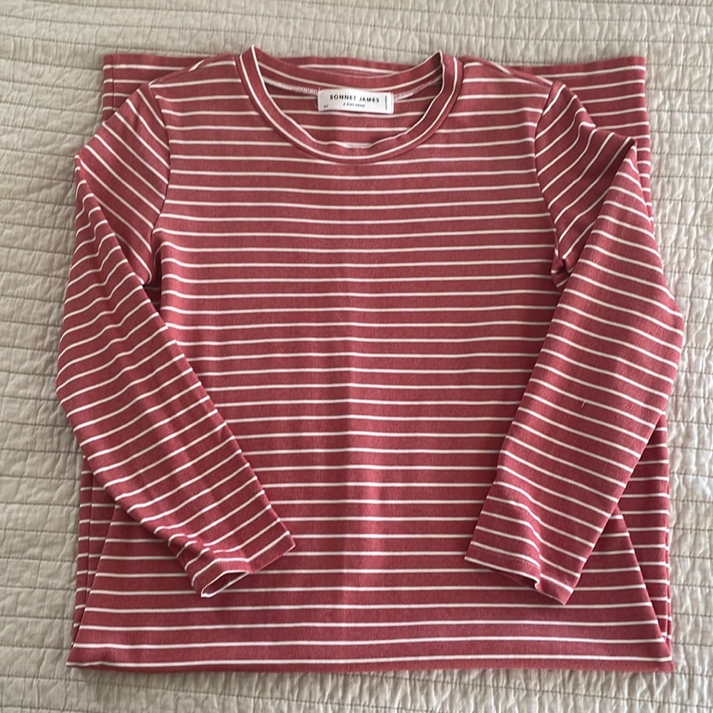 Sonnet James Reese Dress